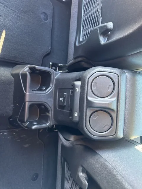 New 2026 Blue Jeep Mojave image 13