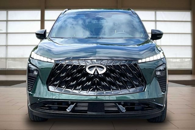 New 2027 DEEP EMERALD INFINITI SPORT image 3