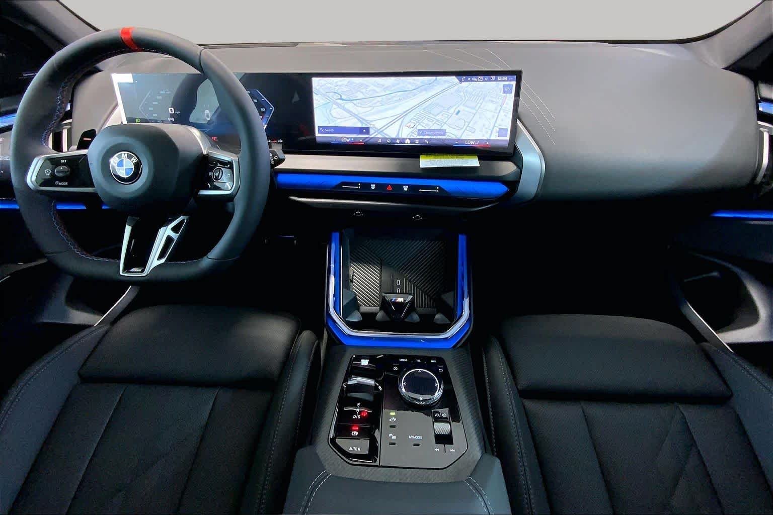 New 2026 Alpine White BMW M50 xDrive image 5
