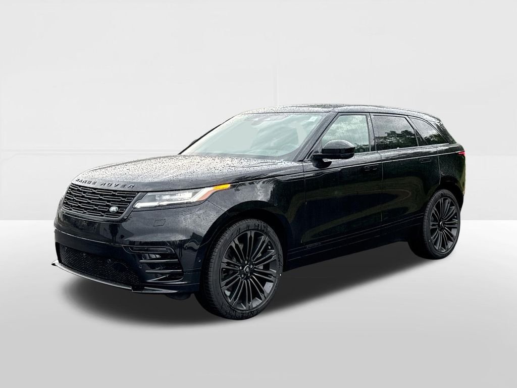 2026 Land Rover Range Rover Velar