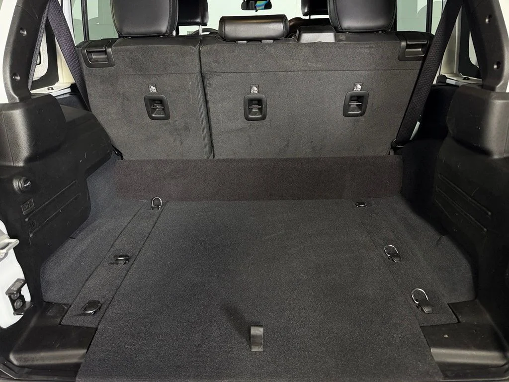 Used 2024 White Jeep Sahara 4xe image 21