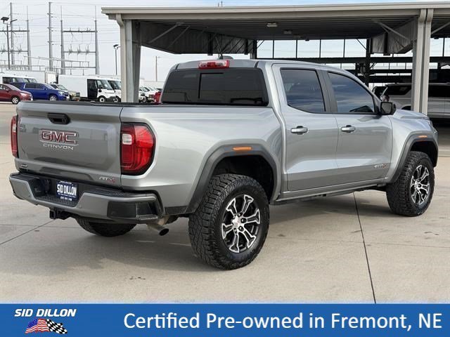 2023 GMC Canyon AT4 - Photo 13