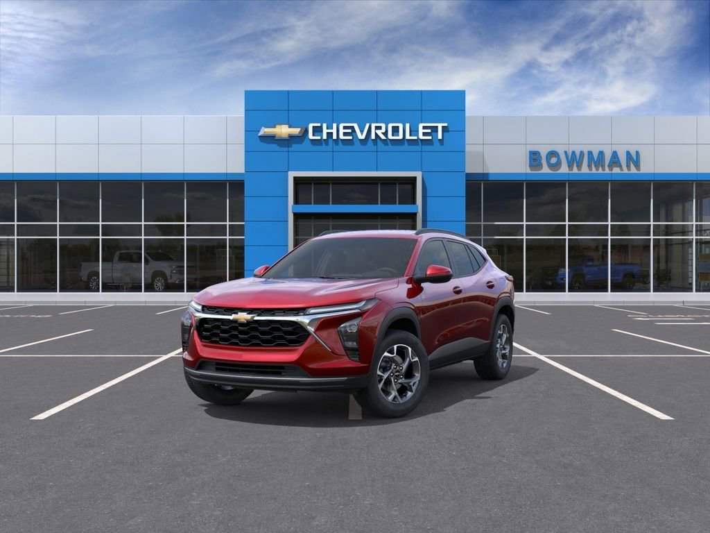 2026 Chevrolet Trax LT - Photo 9