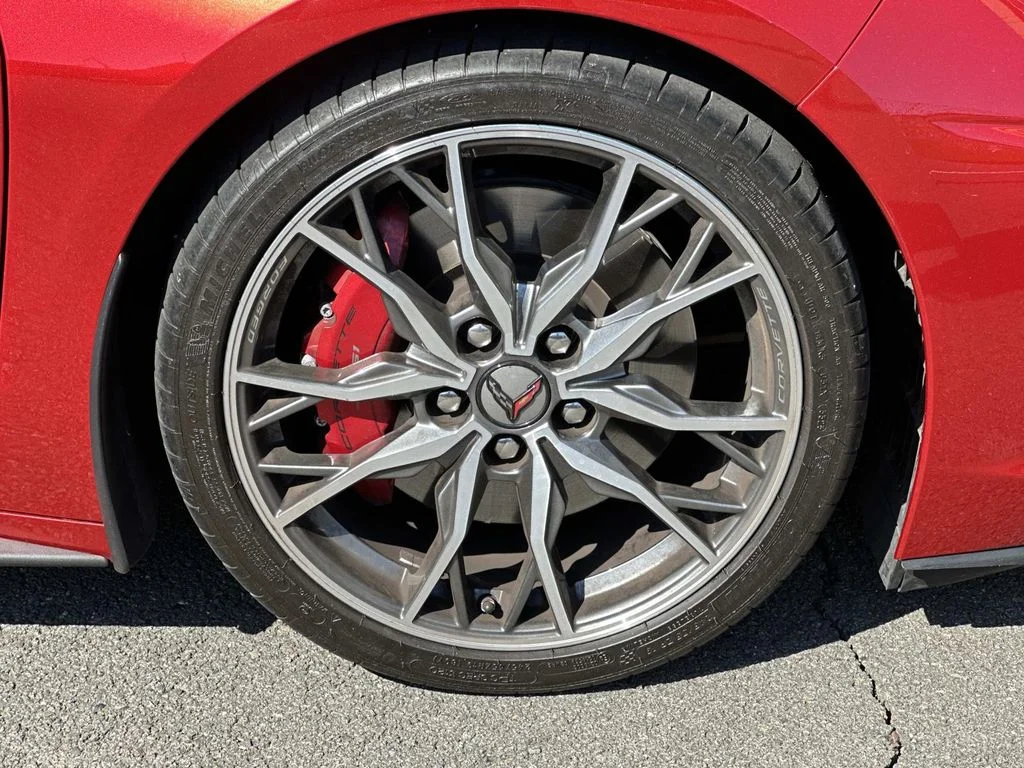 Used 2023 Mist Chevrolet Stingray image 10