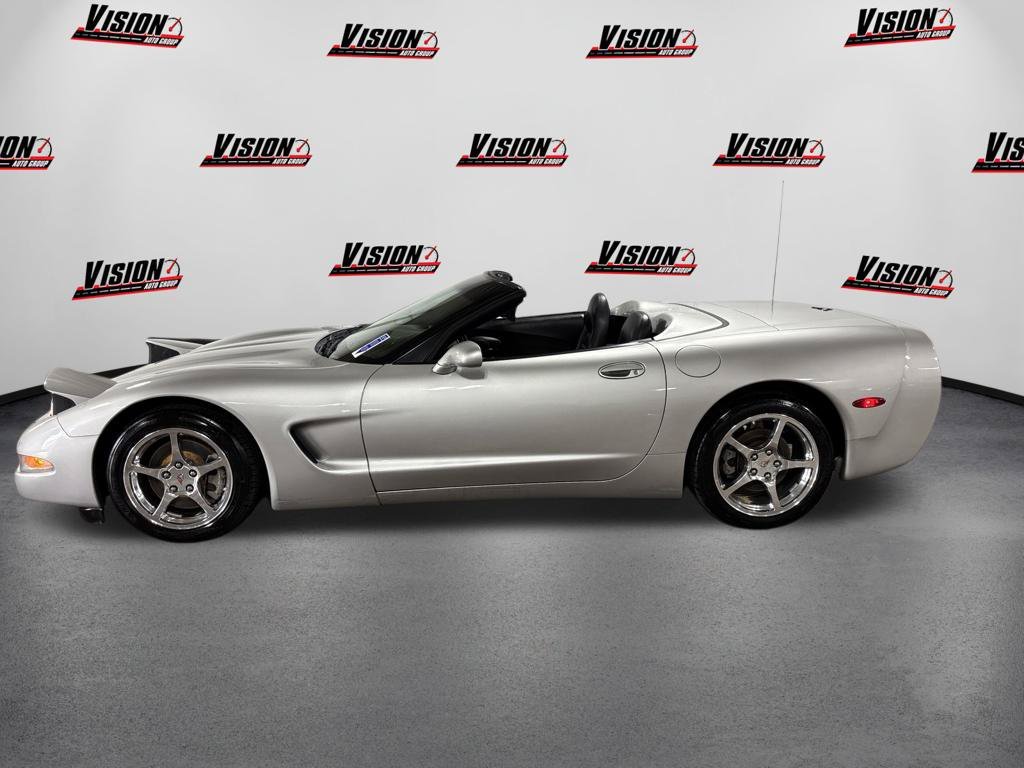 Used 2004 Silver Chevrolet Base image 8