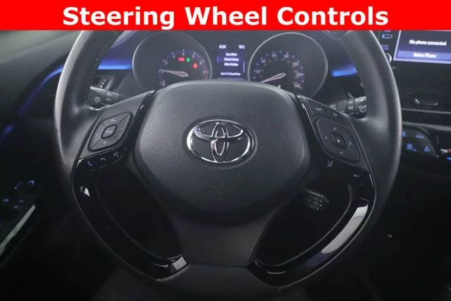 Used 2021 Gray Toyota XLE image 20