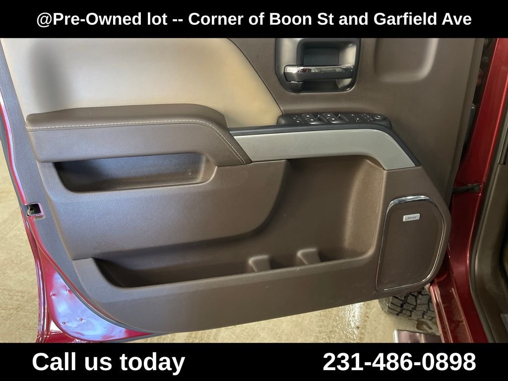 Used 2015 Red Chevrolet LTZ image 15