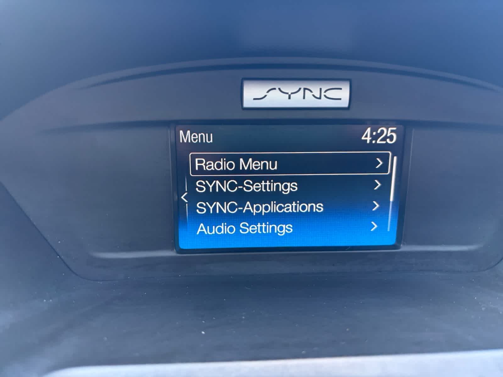 Used 2017 White Gold Ford SE image 34