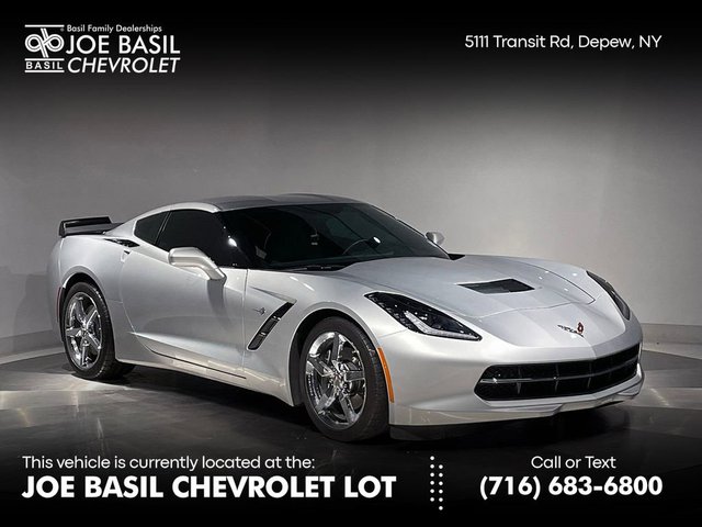 2014 Chevrolet Stingray 1LT