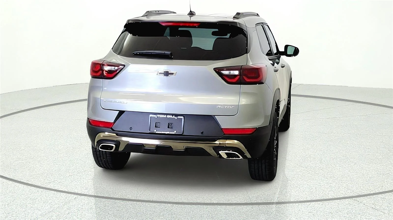 New 2026 Sterling Gray Metallic Chevrolet ACTIV image 5