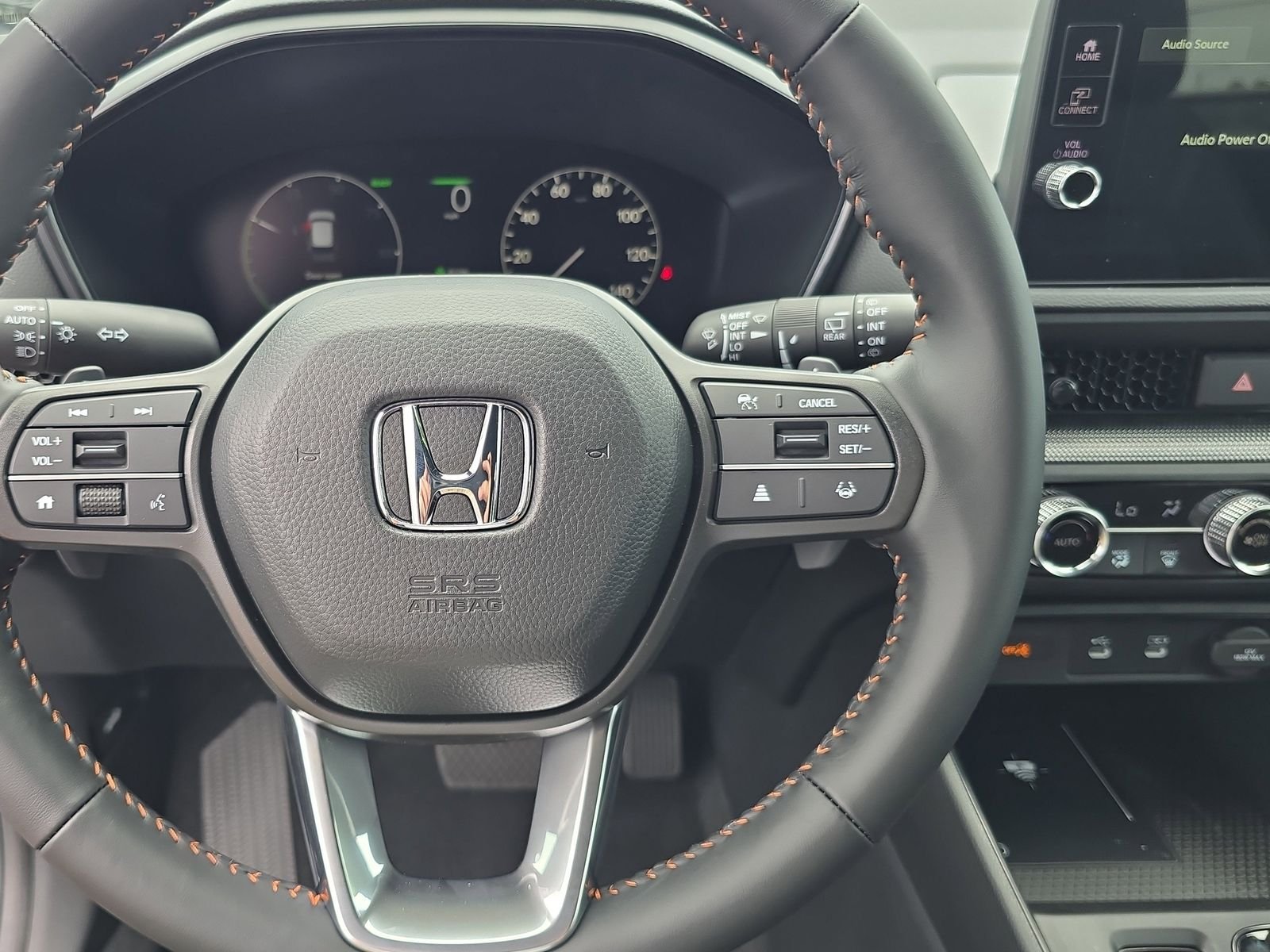 New 2026 Canyon River Blue Metallic Honda Sport image 27