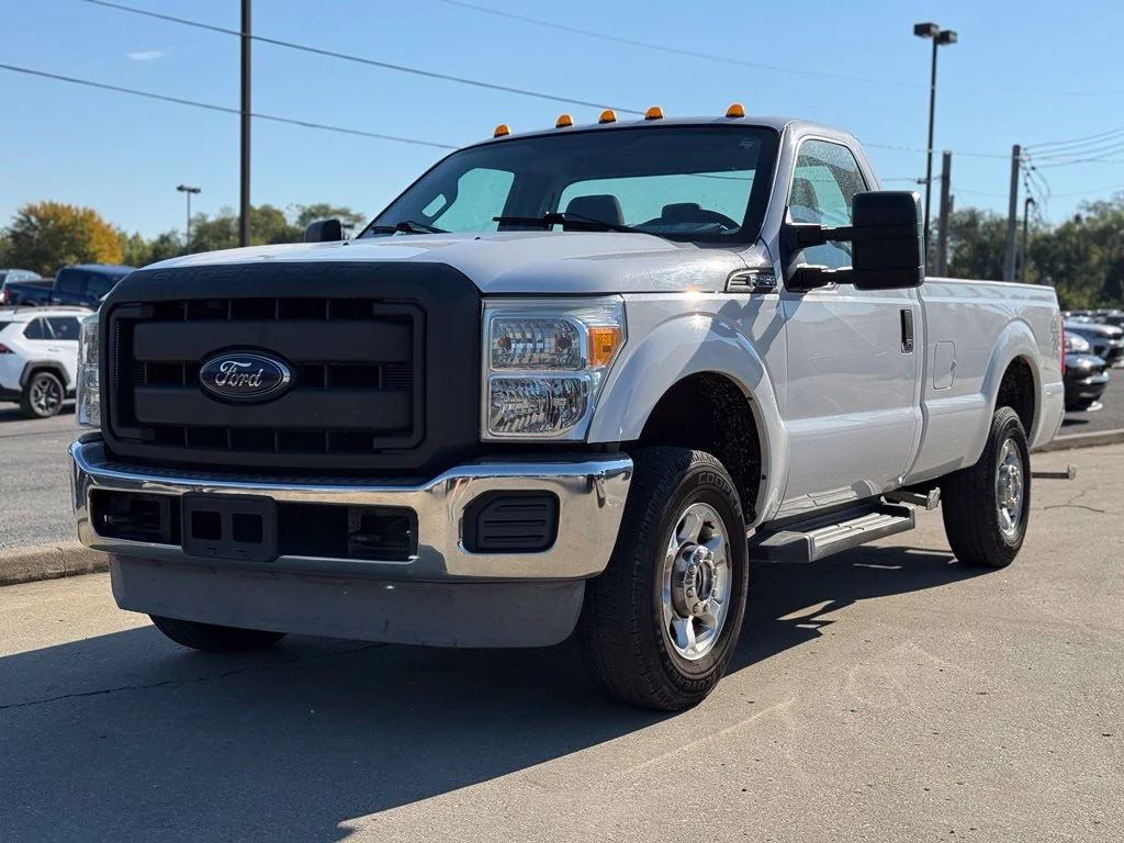 Used 2013 Ford F-250 Super Duty XL with VIN 1FTBF2B69DEA53809 for sale in Crestwood, KY