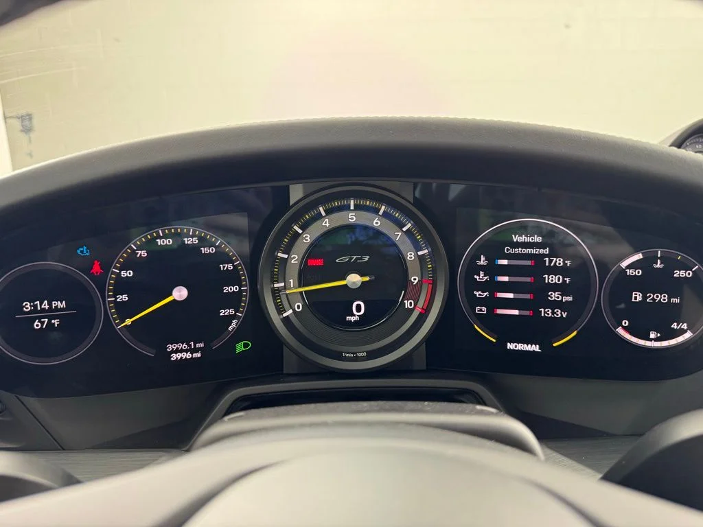 Used 2022 White Porsche GT3 image 19