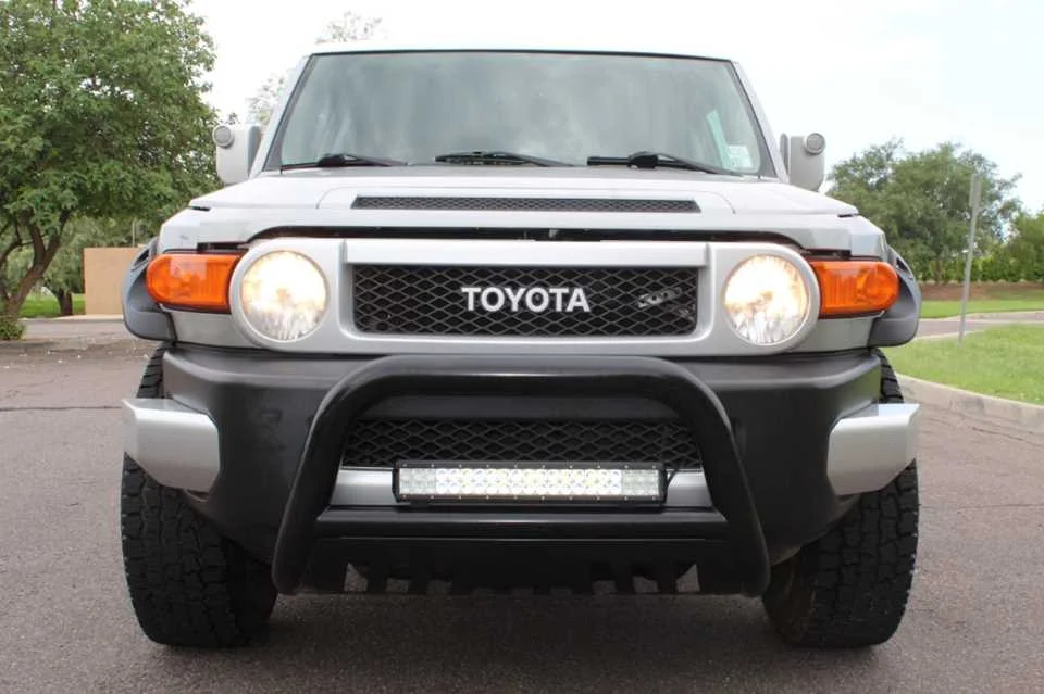 Used 2011 GRAY TOYOTA  image 7