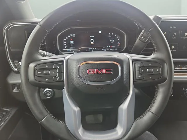 Used 2023 Deep Bronze Metallic GMC Elevation image 17