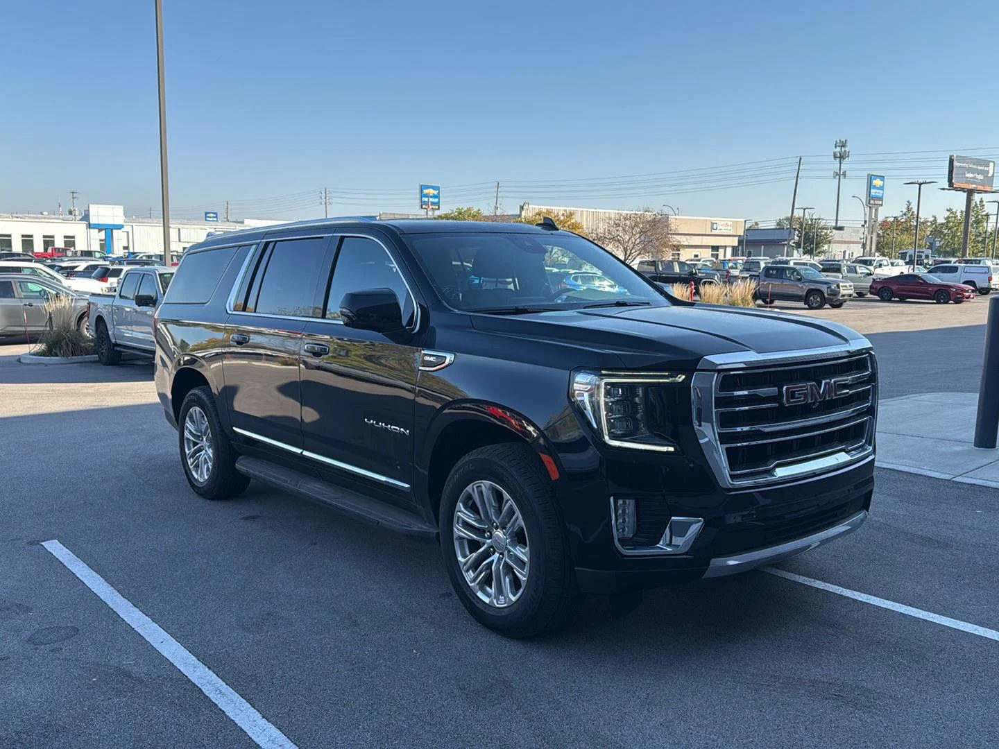 2024 GMC Yukon XL