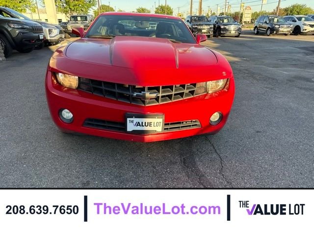 Used 2010 Red Chevrolet 2LT image 9