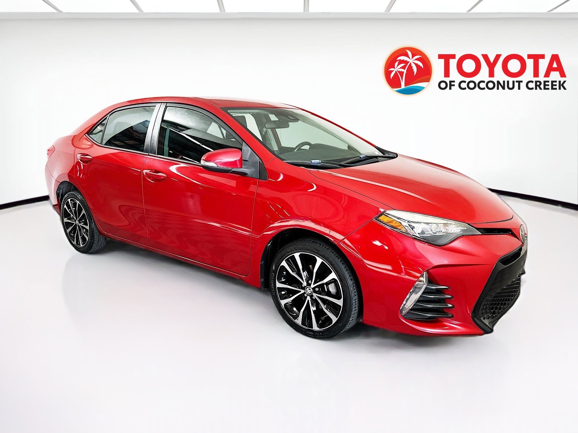 2018 Toyota Corolla SE