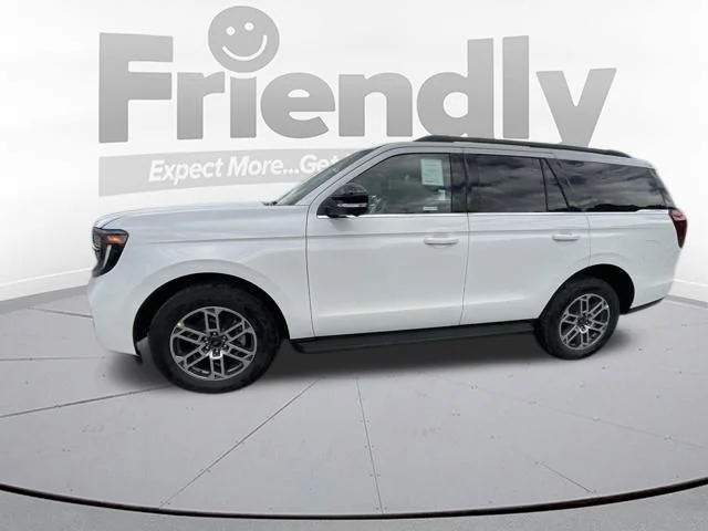 New 2026 Star White Metallic Tri-Coat Ford Active image 37