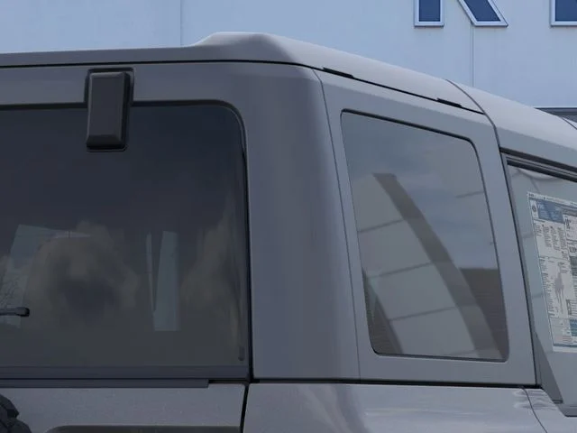 New 2026 Carbonized Gray Metallic Ford Big Bend image 25