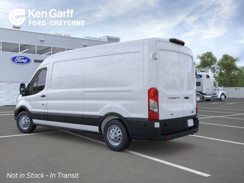 2026 Ford Transit 250 Med Roof 148 WB AWD's photo