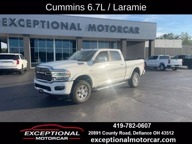 2022 RAM 2500 Pickup