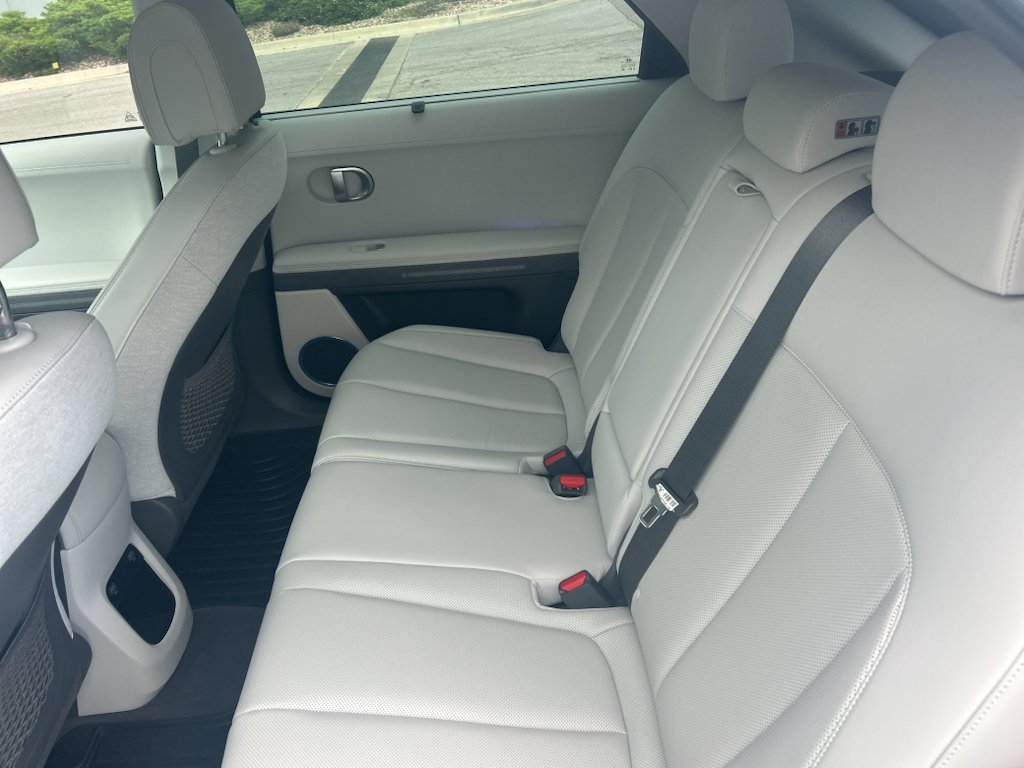 Used 2023 LUCID BLUE Hyundai Limited image 10