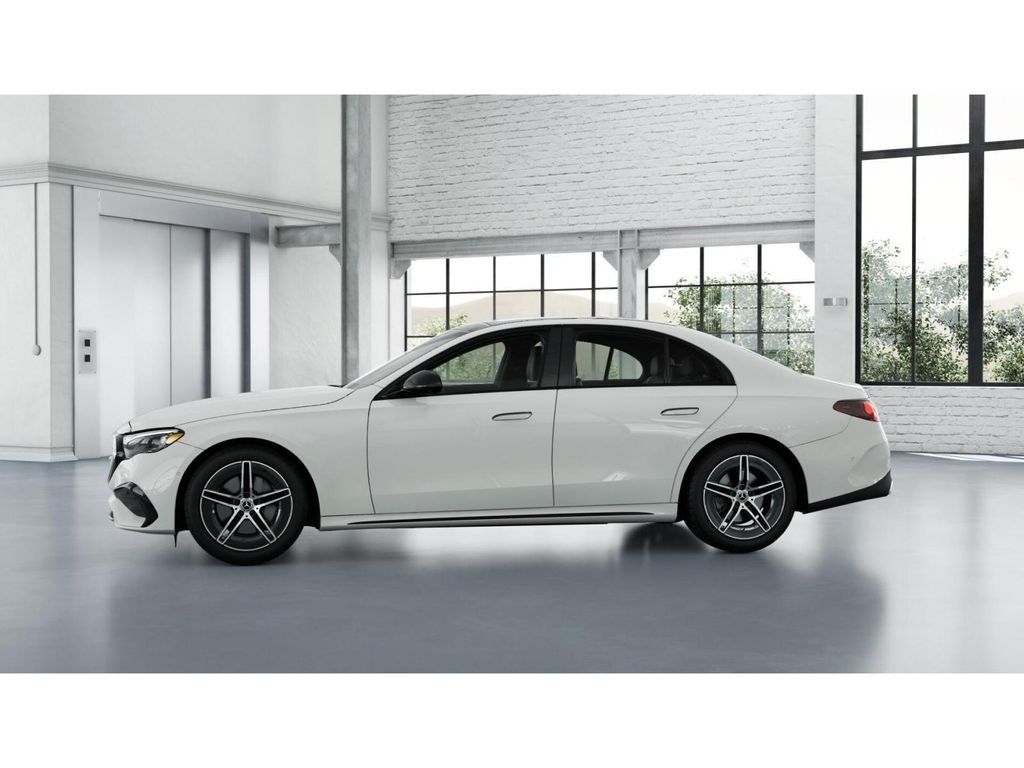 New 2027 Polar White Mercedes-Benz  image 35