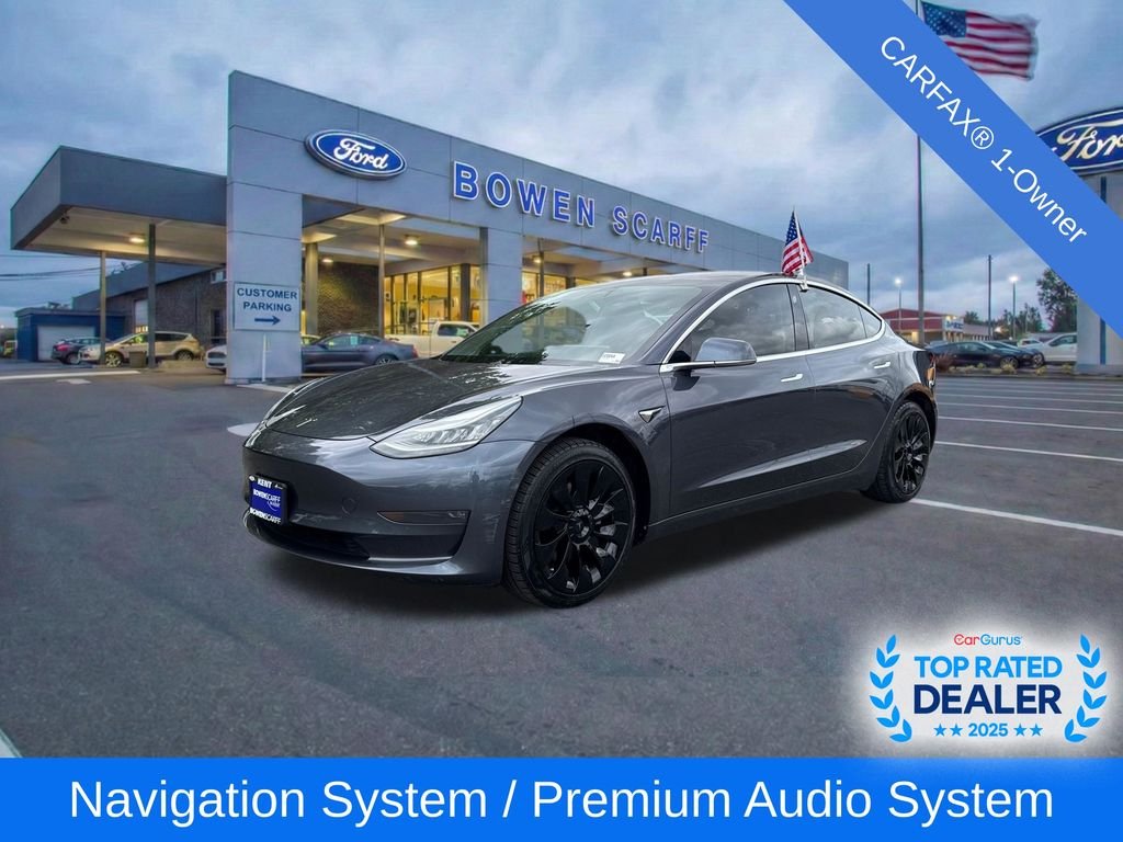 2020 Tesla Model 3 Long Range Dual Motor All-Wheel Drive's photo
