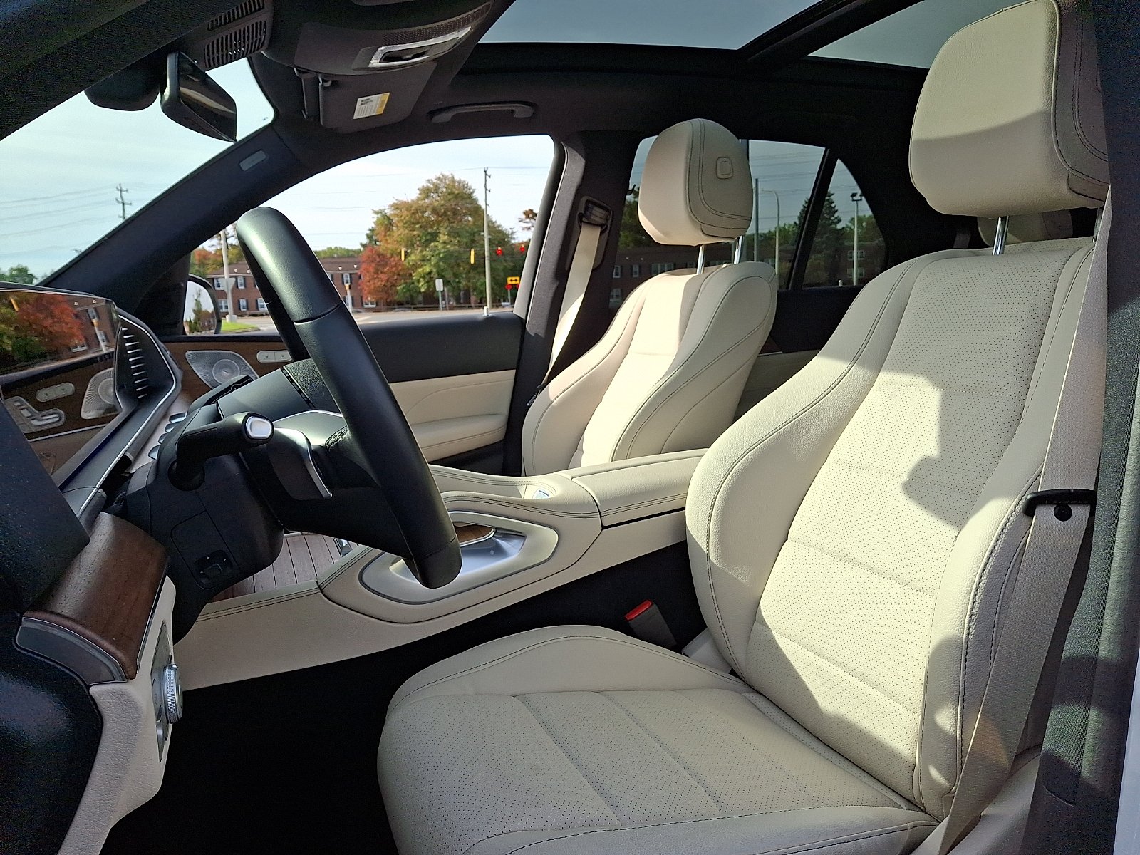 Certified Used 2026 Polar White - 149 Mercedes-Benz  image 13