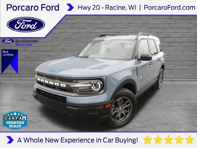 2024 Ford Bronco Sport Big Bend