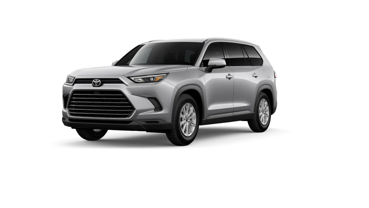 2026 Toyota Grand Highlander Hybrid Hybrid XLE