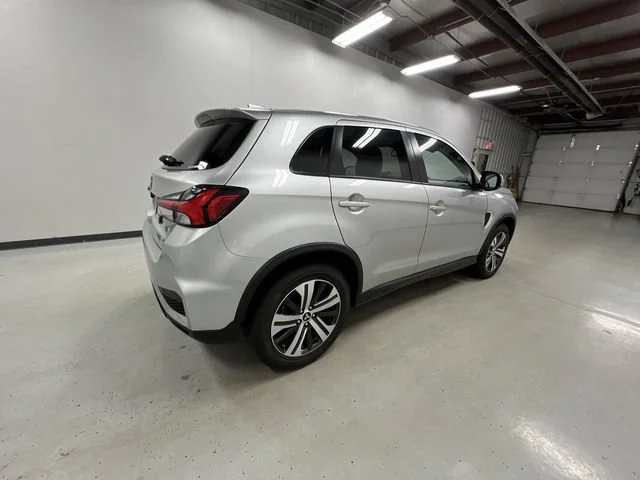 2024 Mitsubishi Outlander Sport S - Photo 8