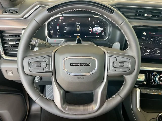 New 2026 Coastal Dune GMC Denali Ultimate image 7