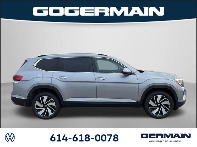 New 2026 Silver Mist Metallic Volkswagen 2.0T SEL image 4