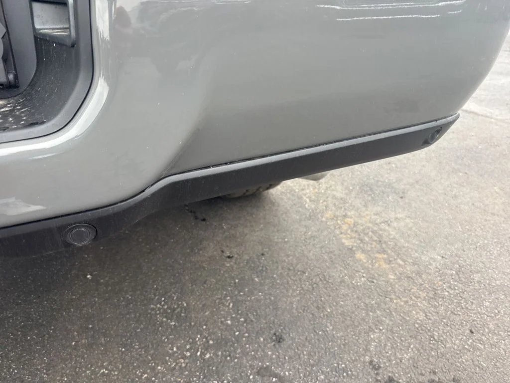 New 2026 Ceramic Gray Clear-Coat Exterior Paint RAM Limited image 12