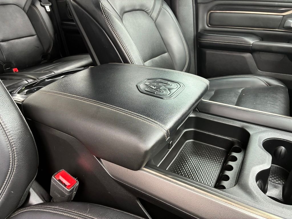 Used 2020 White Ram Rebel image 38