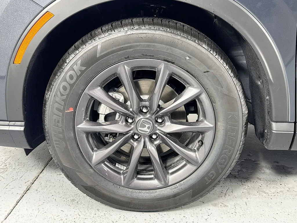 New 2026 Meteorite Gray Metallic Honda EX-L image 13