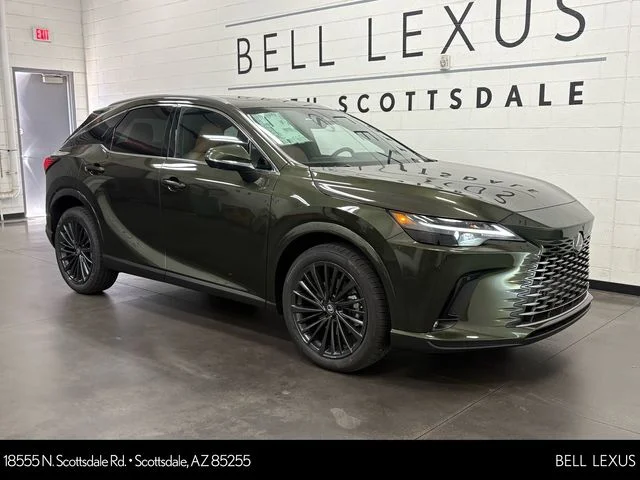 2026 Lexus RX 350 Premium