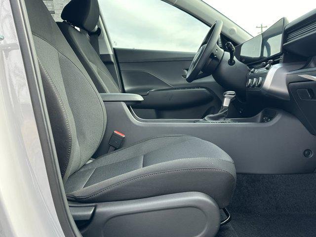 New 2026 Cyber Gray Metallic Hyundai SE image 13