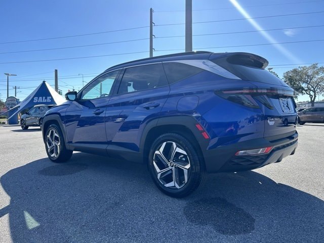 2024 Hyundai Tucson Limited photo 2