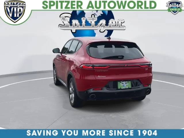 Used 2024 Red Dodge R/T Plus image 8
