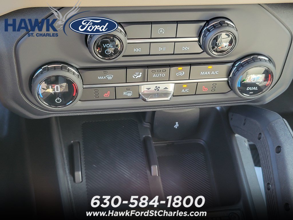 New 2026 Ruby Red Metallic Tinted Clearcoat Ford Big Bend® image 14