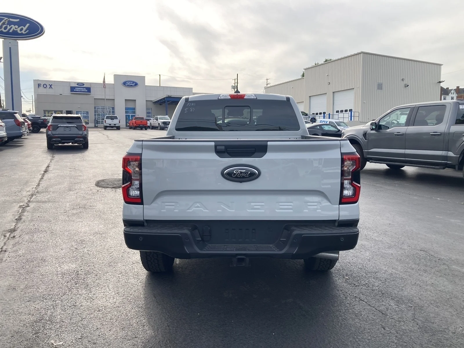 New 2026 Avalanche Ford XLT image 7