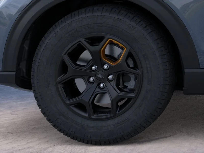New 2026 Vapor Blue Metallic Ford Tremor image 42