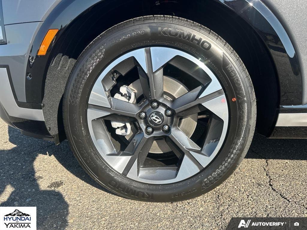New 2026 Ecotronic Gray Pearl Hyundai Limited AWD image 6