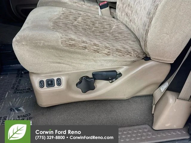Used 1999 Oxford White Ford XLT image 18