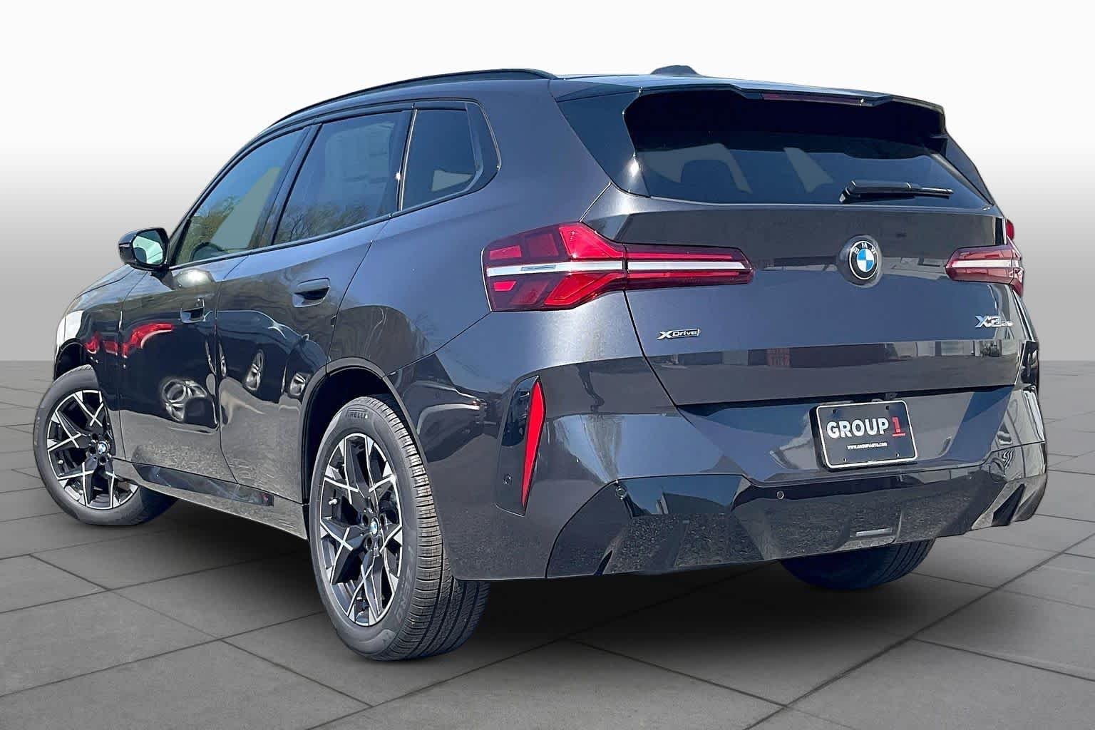 Used 2026 Dark Graphite Metallic BMW 30 xDrive image 12