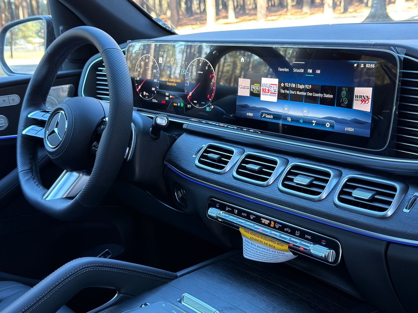 New 2026 Cirrus Silver Metallic Mercedes-Benz GLS 450 image 22