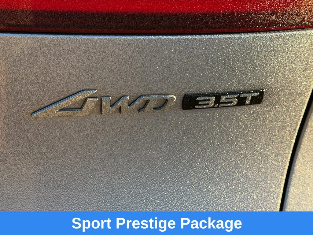 Used 2023 Silver Genesis 3.5T Sport image 14